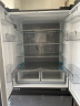 海尔（Haier）510升法式多门四开门电冰箱大容量家用一级能效变频无霜除菌变温超薄嵌入式BCD-510WGHFD59S9U1 实拍图