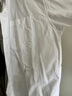 无印良品 MUJI 男式 棉水洗牛津 立领衬衫 纯棉全棉 ACA40C2S 黑色 M 170/92A 实拍图