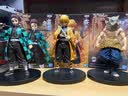 万代（BANDAI） 眼镜厂 鬼灭之刃 手办模型玩具 16cm 灶门炭治郎扛刀 实拍图