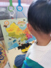 TOI大号磁性中国地图拼图儿童地理认知磁力拼板可擦写白板男孩玩具女孩生日礼物3-4-6-8岁 大号中国地图 实拍图