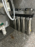 德克西（DEKEXI）净水器家用直饮自来水龙头厨房过滤器 不锈钢厨下式净水机 自行安装 晒单实拍图