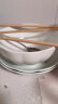 浩雅釉下彩景德镇陶瓷餐具套装碗碟套碗盘勺筷组合微波炉22头南瓜青瓷 实拍图