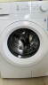 美的（Midea）滚筒洗衣机全自动白色10公斤食用级除菌BLDC变频节能95°高温筒自洁 以旧换新MG100V11D[官方直发] 晒单实拍图