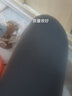 XINBUCKS收腹提臀加绒加厚鲨鱼裤女秋冬保暖打底裤外穿薄绒芭比紧身瑜伽裤 灰色加厚绒（适合-10至5°C） L码  适合110-125斤 实拍图