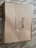 Frazzil/法姿女包斜挎包新品多隔层休闲帆布小单肩包轻便防水百搭逛街包妈妈包 1431 花魂蓝1431 实拍图