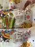 御食园果冻爽500g大果肉果冻秋梨爽仙桃爽菠萝爽芒果红果爽网红零食 果冻爽500g仙桃爽 实拍图