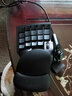 雷蛇（Razer）塔洛斯魔蝎V2 单手游戏轻机械键盘专业版左手电竞背光可编程 塔洛斯魔蝎V2 实拍图