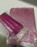 益馨荣 100个装毛绒玩具透明袋印花塑料礼品袋市礼品包装袋家居家纺收纳 28*40CM(100个)送拉花 实拍图