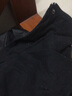 JEEP SPIRIT吉普夹克男士外套秋冬季新款加绒加厚中青年春秋上衣服时尚休服装 黑色（常规） 3XL （160斤-180斤） 实拍图