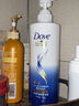 多芬（Dove）洗发水 修护毛躁密集滋养水润洗发露 致臻赋活 水润亮泽洗头膏 【毛躁打结发质】日常滋养700ml 组合选择 实拍图