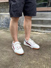李宁月白2.0丨板鞋男鞋小白鞋撞色舒适百搭经典休闲鞋AGCU275 实拍图