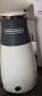 摩飞电器（Morphyrichards） 电水壶便携式不锈钢电热水壶迷你小容量水壶旅行出差酒店烧水壶 MR6090灰色【高性价比】 0.4L 实拍图