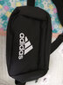 阿迪达斯（adidas）男包女包胸包 跑步健身训练运动包时尚休闲斜挎包便携出行腰包 黑色/经典款/主推 MISC 实拍图