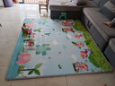 婴之力儿童爬行垫折叠加厚婴幼儿爬爬垫地垫客厅地毯宝宝游戏户外野餐垫 198*178*1.5厘米【可折叠-加厚】 送收纳袋|胖东超市来合作品牌开学学生宿舍床垫幼儿园 实拍图