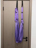 瑜伽绳下腰辅助训练器吊绳挂门上倒立绳拉伸带空中瑜伽伸展带家用 丁香紫【后弯下腰/开肩美背】 实拍图