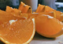 京鲜生伦晚脐橙 绿色食品净重4.5-5斤果径65-75mm 源头直发 新鲜水果 实拍图