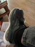 希慕驰（XIMUCHI）品牌增高男鞋 新款运动鞋男透气网面跑步鞋休闲鞋 软底减震鞋子男 黑色（礼盒装） 38 晒单实拍图
