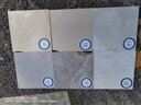 CIMIC 斯米克瓷砖样品150x150mm 索菲特金(通体砖)切割小样 实拍图