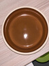 楠洛 蒸饭碗土陶蒸笼饭碗陶瓷饭钵蒸菜碗饭店专用钵仔碗蒸饭土碗饭盆 5英寸蒸饭盆 实拍图
