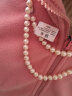 黛米 9-10mm120cm近正圆淡水珍珠项链毛衣链可搭配旗袍送妈妈生日礼物 晒单实拍图