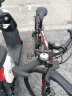 EG7山地自行车成人学生变速越野单车双减震赛车26寸青少年男女 顶配-钢架黑红色【辐条轮】 26寸21速 实拍图
