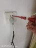 RUBICON罗宾汉 测电笔接触式验电笔家用多功能电工测试笔150-250V RVT-212(3.5mmX180mm) 实拍图