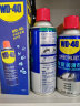 WD-40白锂润滑脂白色wd40汽车门铰链限位器金属天窗轨道润滑剂360ml 实拍图