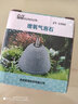 森森（SUNSUN）气泡石氧气泵用高温烧结气饼气盘水族箱增氧泵多规格气盘石 半球直径60mm 实拍图
