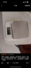 香山厨房秤 家用电子秤烘焙克秤0.1g高精度 不锈钢秤面 充电款 实拍图