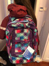 GotYaSatch戈撒驰德国品牌减负护脊书包男女初高中小学生30L双肩包开学礼物 【特价】山网经典款 实拍图