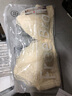 曼可娇内衣女薄款小胸聚拢调整型无钢圈少女bra性感蕾丝美背文胸套装 实拍图