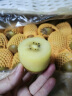 佳沛（zespri）新西兰阳光金奇异果 8个装 特大果单果重约124-146g 水果 猕猴桃 实拍图