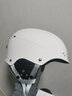 PROPRO 滑雪头盔男女单双板户外运动安全雪盔保暖透气轻便滑雪护具装备 白色 L码（建议头围58-61CM） 实拍图