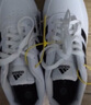 阿迪达斯（adidas）男鞋 夏季新款经典三条纹运动鞋耐磨德训鞋滑板鞋透气休闲鞋子男 6783-皮质三条纹板鞋 43 实拍图