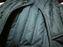 雅鹿中老年男士羽绒马甲短款马夹鸭绒背心 藏青7093 2XL (180) 实拍图