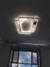雷士（NVC） 客厅灯星空氛围灯具套餐后现代简约LED吸顶灯大气北欧创意 5灯-遥控客厅+卧室*3+餐吊 晒单实拍图