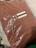 鸭鸭（YAYA）佟丽娅同款羽绒服女中长款2023年冬季新款连帽收腰显瘦保暖外套HY 橘色 M (160) 实拍图