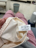 都市丽人秋季新品高腰收腹内裤女士纯全棉抗菌裆无痕三角短裤夏季薄款少女 粉色+绿色+黄色+蓝色 4条 L 实拍图