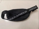 安德玛（Under Armour）官方男包女包 25夏季新款运动包健身训练包户外单肩包斜挎包腰包 1376460-001/约1L 均码 实拍图