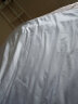 南极人NanJiren 刺绣欧式床上四件套被套200*230cm 水洗冰丝床上用品婚庆床单被子被罩亲肤套件 晒单实拍图