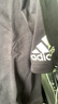 阿迪达斯 （adidas）短袖男装 2025夏季新款运动服跑步健身时尚休闲圆领纯棉透气T恤 JY8563/白色/纯棉/三条纹 XL 实拍图