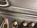 艾可斯汽车上内饰小挂钩车内前排装饰用品大全粘贴女卡通座椅背车载挂勾 合集-5个装【精选A】 实拍图