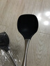 Kitchenart 304不锈钢食品级硅胶铲 不粘锅锅铲专用耐高温铲具炒锅护锅铲子 汤勺 现货 实拍图