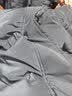 花花公子羽绒服男士冬季新款鸭绒防寒服加厚时尚休闲中青年免洗保暖外套男 灰色 XL 【建议90-115斤】 实拍图