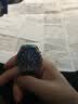 卡西欧（CASIO）商务休闲日韩手表男士太阳能闹钟防水钢带皮带石英腕表送男友礼物 EFR-S108DE-2A八角表圈+蓝表盘 实拍图