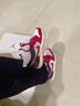 耐克Jordan （Jordan）2026年女子WMNS AIR JORDAN 1 LOW篮球鞋 DC0774-160 37.5 实拍图