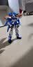万代（BANDAI）高达拼装模型HG SEED 机动战士高达 完美强袭短剑神意迅雷拉寇 HG SEED 57 巨剑型蓝异端 5055601 实拍图