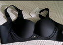 芬腾可安（FENTENGCARE）大码薄款大包容提拉上托防下垂收副乳聚拢内衣女大胸显小文胸罩 实拍图