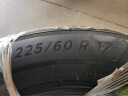 米其林轮胎Michelin 浩悦四代PRIMACY 4 225/60R17 103V 别克GL8/奇骏等 晒单实拍图