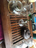 唐丰 柯木功夫茶具茶盘原木实木茶盘 茶托盘茶台茶海接水管排水式 云书霞卷茶盘58.5*33cm 实拍图
